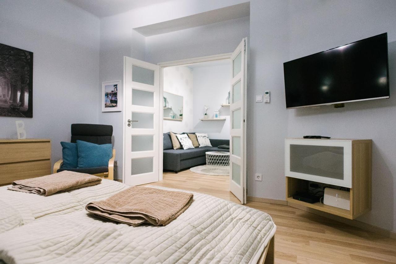 Rp3 Apartment, Budapest